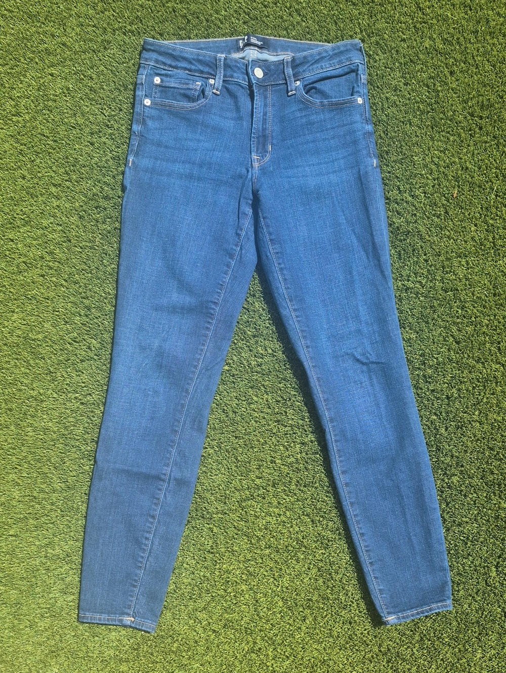 GAP Women's Indigo Skinny Jeans